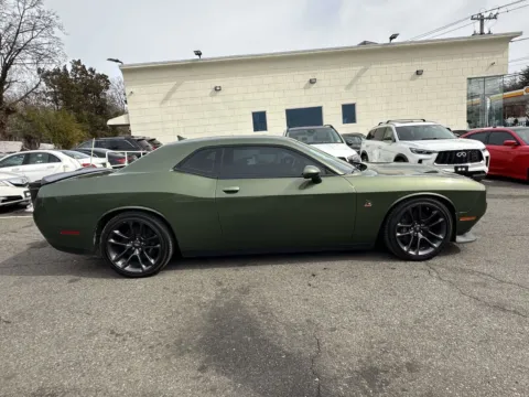 Photos of 2022 Dodge Challenger R/T Scat Pack for sale in Great Neck, NY at Certified Luxury Motors - Great Neck