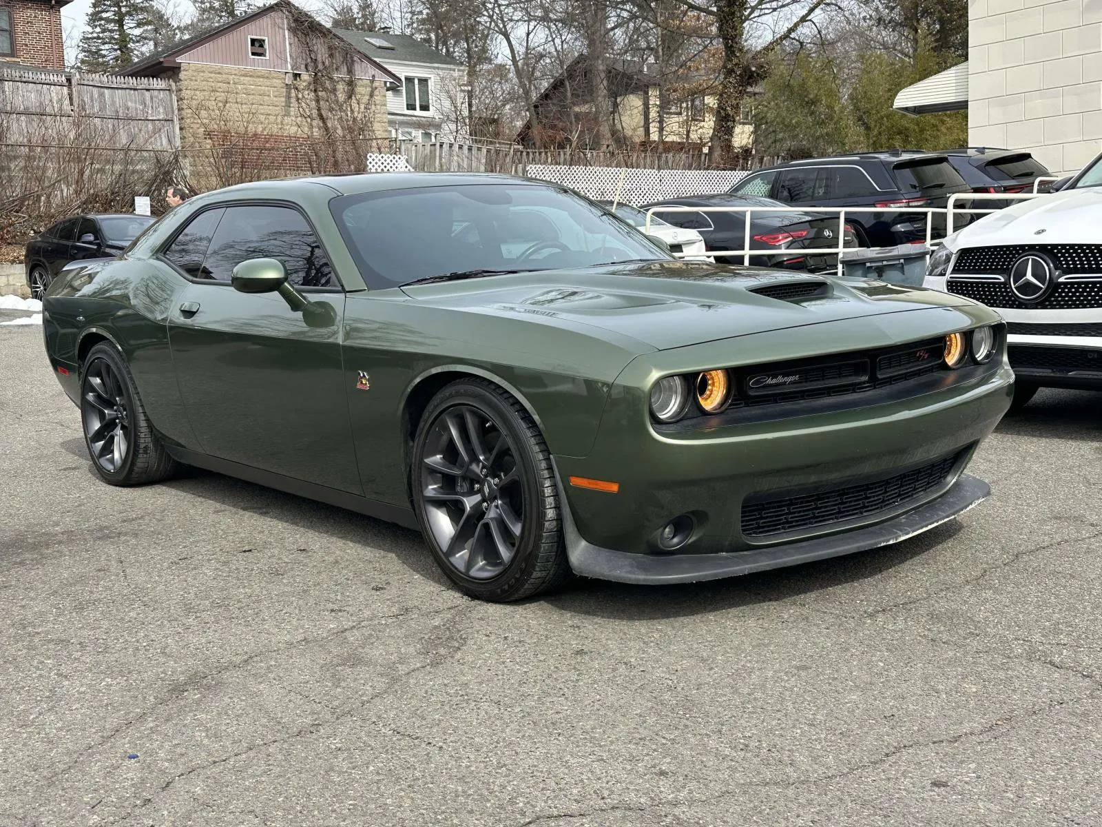 2022 Dodge Challenger R/T Scat Pack for sale in Great Neck, NY