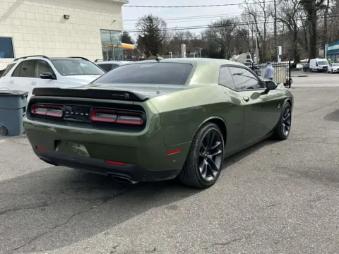 Another view of 2022 Dodge Challenger R/T Scat Pack for sale in Great Neck, NY at Certified Luxury Motors - Great Neck