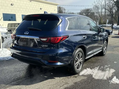 Another view of 2019 INFINITI QX60 PURE for sale in Great Neck, NY at Certified Luxury Motors - Great Neck