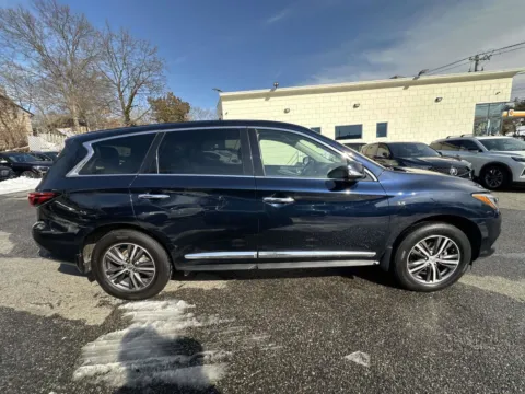Photos of 2019 INFINITI QX60 PURE for sale in Great Neck, NY at Certified Luxury Motors - Great Neck