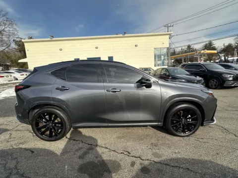 Photos of 2022 Lexus NX 350 F SPORT Handling (Red Interior) for sale in Great Neck, NY at Certified Luxury Motors - Great Neck