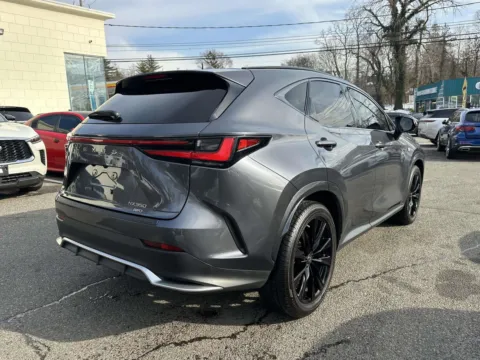 Another view of 2022 Lexus NX 350 F SPORT Handling (Red Interior) for sale in Great Neck, NY at Certified Luxury Motors - Great Neck