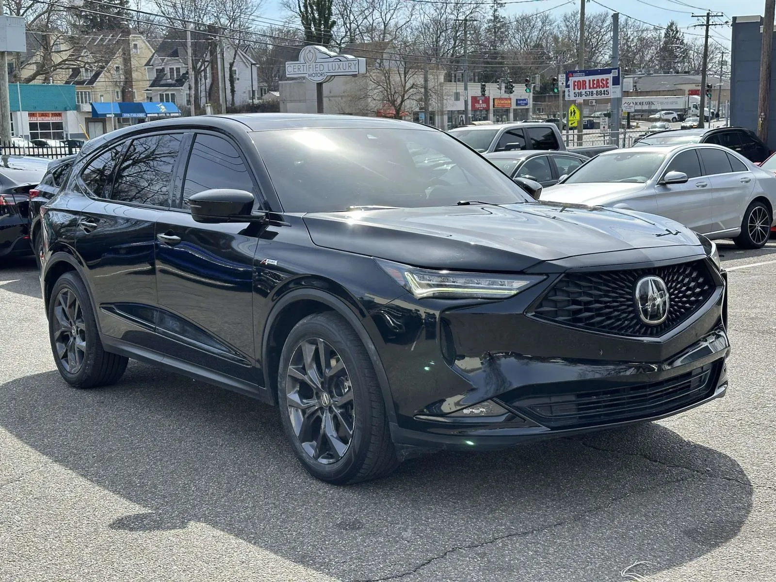 2023 Acura MDX w/A-Spec Package (Red Interior) for sale in Great Neck, NY