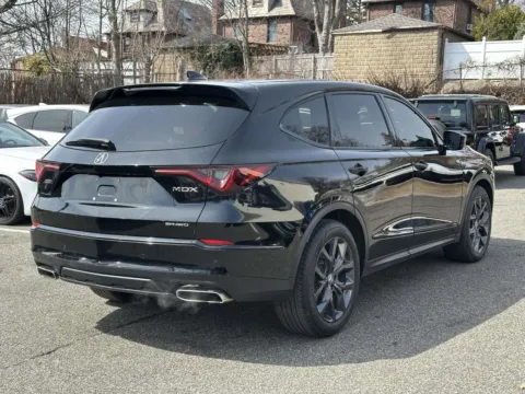 Another view of 2023 Acura MDX w/A-Spec Package (Red Interior) for sale in Great Neck, NY at Certified Luxury Motors - Great Neck