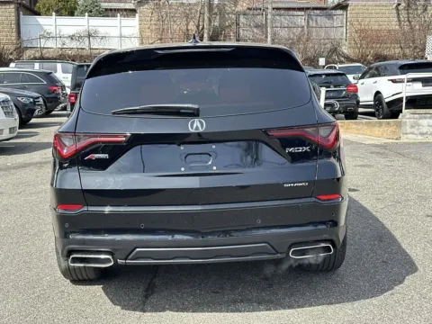 More photos of 2023 Acura MDX w/A-Spec Package (Red Interior) at Certified Luxury Motors - Great Neck, NY