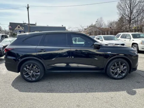 Photos of 2023 Acura MDX w/A-Spec Package (Red Interior) for sale in Great Neck, NY at Certified Luxury Motors - Great Neck