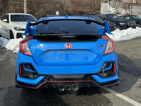More photos of 2021 Honda Civic Type R Touring at Certified Luxury Motors - Great Neck, NY