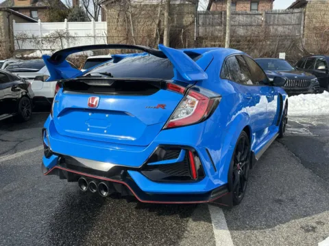Another view of 2021 Honda Civic Type R Touring for sale in Great Neck, NY at Certified Luxury Motors - Great Neck