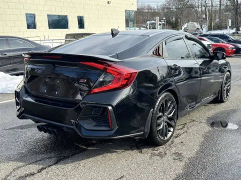 Another view of 2020 Honda Civic Si Sedan Si for sale in Great Neck, NY at Certified Luxury Motors - Great Neck