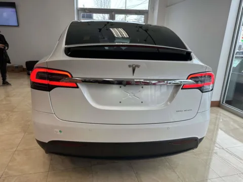 Another view of 2020 Tesla Model X Long Range for sale in Great Neck, NY at Certified Luxury Motors - Great Neck