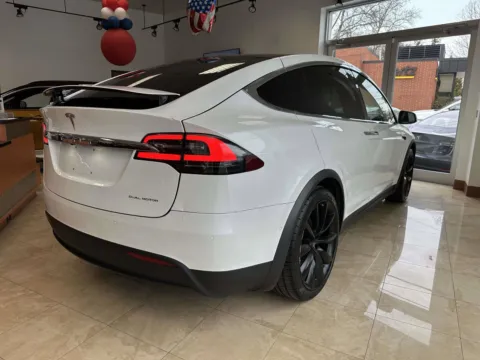 Photos of 2020 Tesla Model X Long Range for sale in Great Neck, NY at Certified Luxury Motors - Great Neck