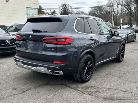Another view of 2019 BMW X5 xDrive40i M-Sport for sale in Great Neck, NY at Certified Luxury Motors - Great Neck