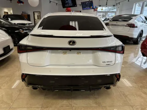 More photos of 2023 Lexus IS 350 F SPORT AWD (Red Interior) at Certified Luxury Motors - Great Neck, NY