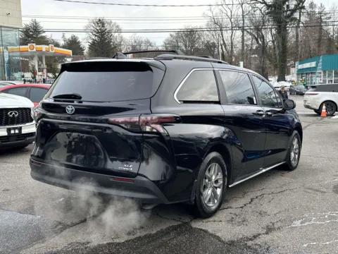 Another view of 2024 Toyota Sienna XLE for sale in Great Neck, NY at Certified Luxury Motors - Great Neck