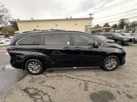 Photos of 2024 Toyota Sienna XLE for sale in Great Neck, NY at Certified Luxury Motors - Great Neck