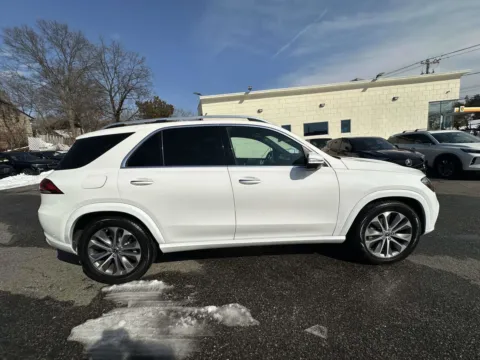 Photos of 2021 Mercedes-Benz GLE 350 AMG PKG for sale in Great Neck, NY at Certified Luxury Motors - Great Neck