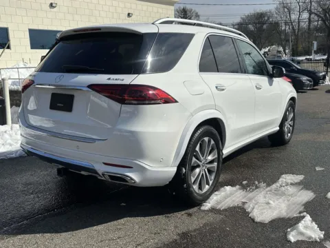 Another view of 2021 Mercedes-Benz GLE 350 AMG PKG for sale in Great Neck, NY at Certified Luxury Motors - Great Neck