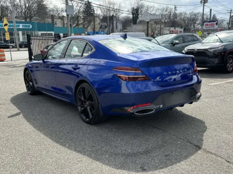 More photos of 2023 Genesis G70 3.3T at Certified Luxury Motors - Great Neck, NY