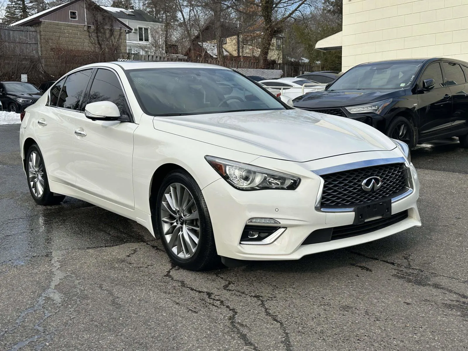 2023 INFINITI Q50 LUXE for sale in Great Neck, NY