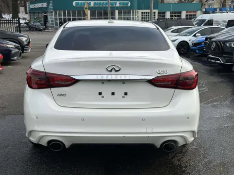 More photos of 2023 INFINITI Q50 LUXE at Certified Luxury Motors - Great Neck, NY