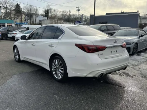 More photos of 2023 INFINITI Q50 LUXE at Certified Luxury Motors - Great Neck, NY
