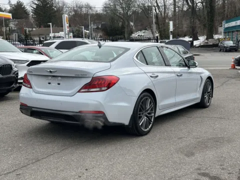 Another view of 2019 Genesis G70 2.0T Advanced for sale in Great Neck, NY at Certified Luxury Motors - Great Neck