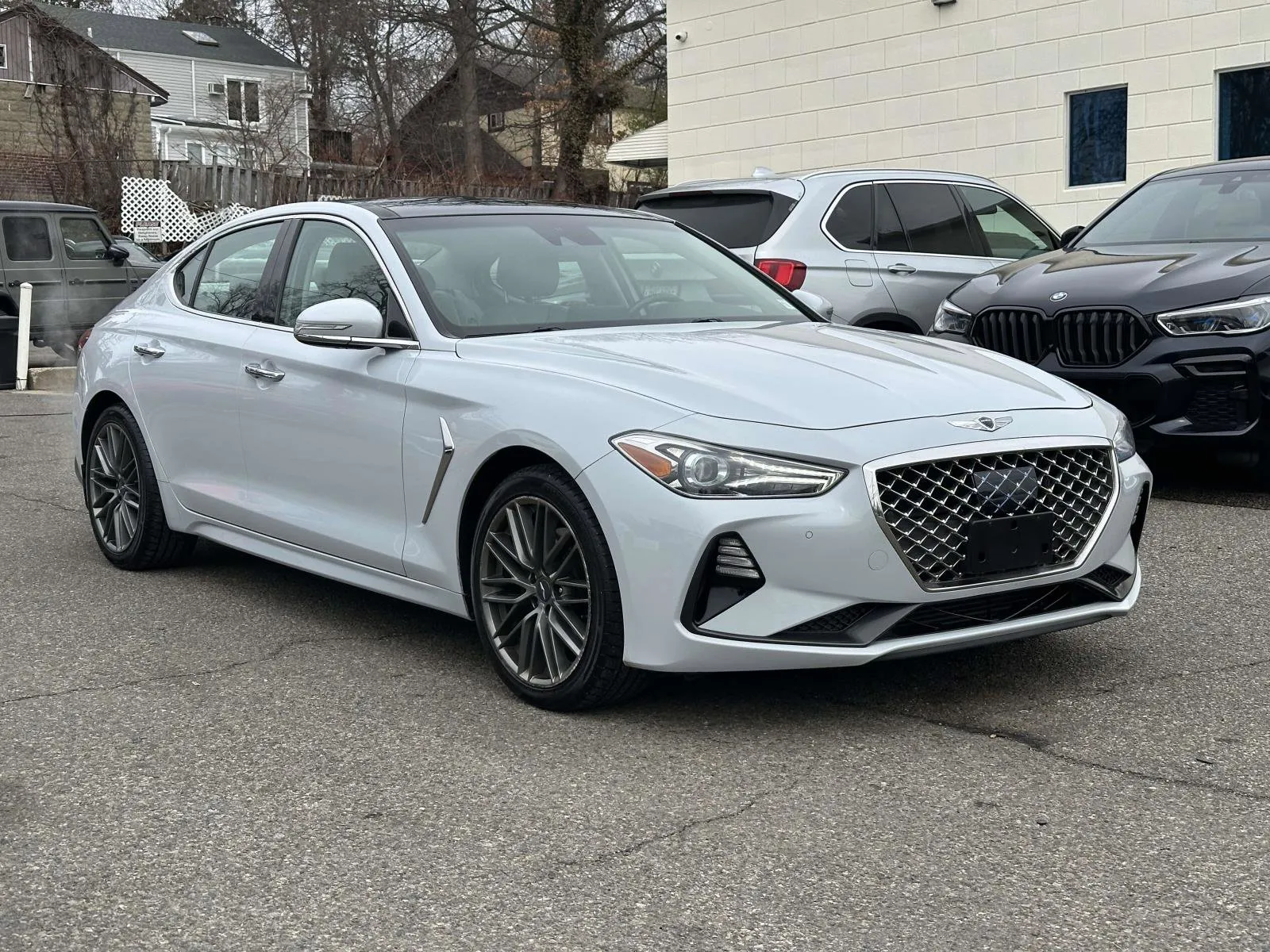 2019 Genesis G70 2.0T Advanced for sale in Great Neck, NY
