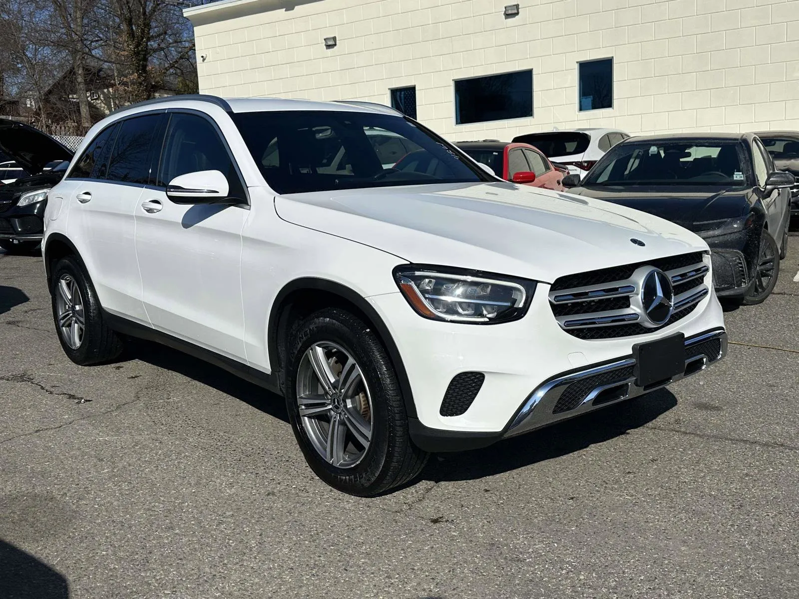 2020 Mercedes-Benz GLC 300 for sale in Great Neck, NY