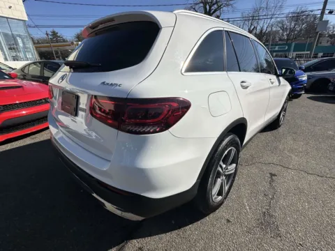 Another view of 2020 Mercedes-Benz GLC 300 for sale in Great Neck, NY at Certified Luxury Motors - Great Neck