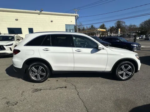 Photos of 2020 Mercedes-Benz GLC 300 for sale in Great Neck, NY at Certified Luxury Motors - Great Neck