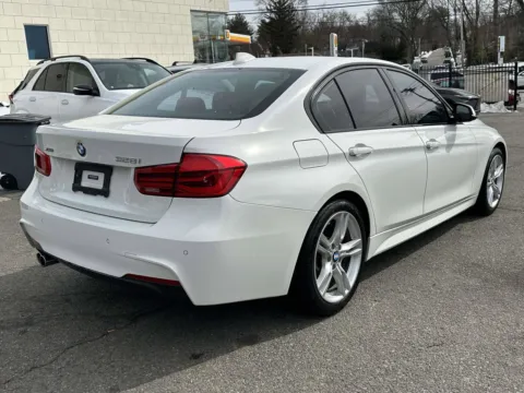 Another view of 2016 BMW 3 Series 328i xDrive (Red Interior) for sale in Great Neck, NY at Certified Luxury Motors - Great Neck