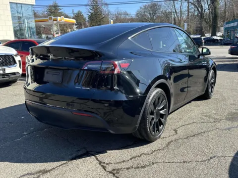 Another view of 2021 Tesla Model Y Long Range for sale in Great Neck, NY at Certified Luxury Motors - Great Neck