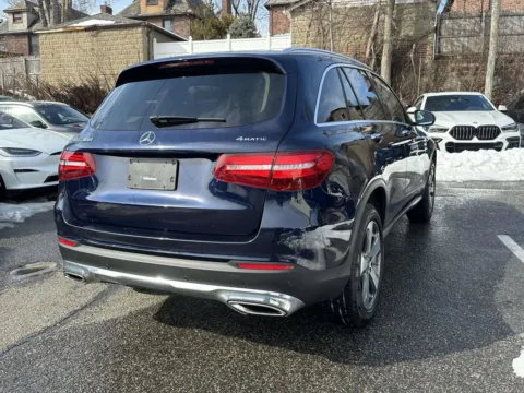 Another view of 2019 Mercedes-Benz GLC 300 (ONLY 6k Miles!) for sale in Great Neck, NY at Certified Luxury Motors - Great Neck