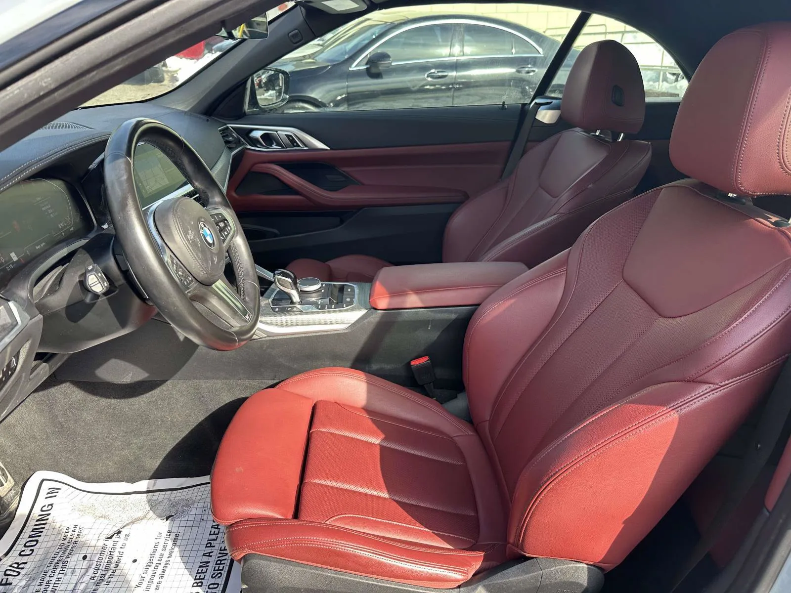 2023 BMW 4 Series 430i M-sport (Red Interior) for sale in Great Neck, NY
