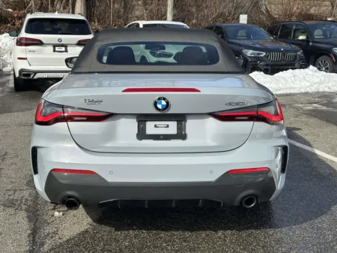 More photos of 2023 BMW 4 Series 430i M-sport (Red Interior) at Certified Luxury Motors - Great Neck, NY