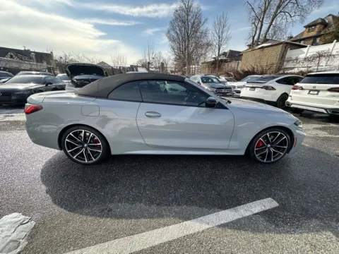 Photos of 2023 BMW 4 Series 430i M-sport (Red Interior) for sale in Great Neck, NY at Certified Luxury Motors - Great Neck