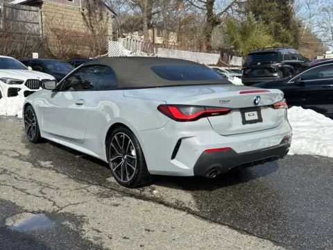 More photos of 2023 BMW 4 Series 430i M-sport (Red Interior) at Certified Luxury Motors - Great Neck, NY