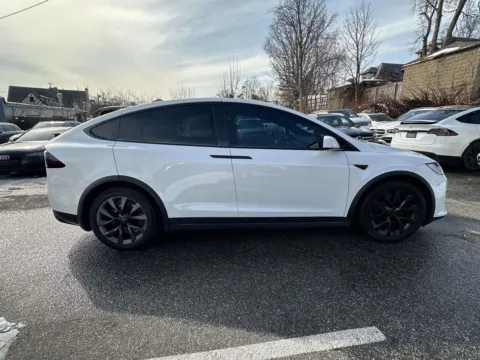 Photos of 2022 Tesla Model X Plaid for sale in Great Neck, NY at Certified Luxury Motors - Great Neck