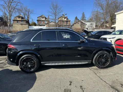 Photos of 2023 Mercedes-Benz GLE 350 AMG PKG for sale in Great Neck, NY at Certified Luxury Motors - Great Neck