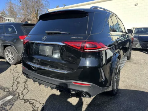 Another view of 2023 Mercedes-Benz GLE 350 AMG PKG for sale in Great Neck, NY at Certified Luxury Motors - Great Neck