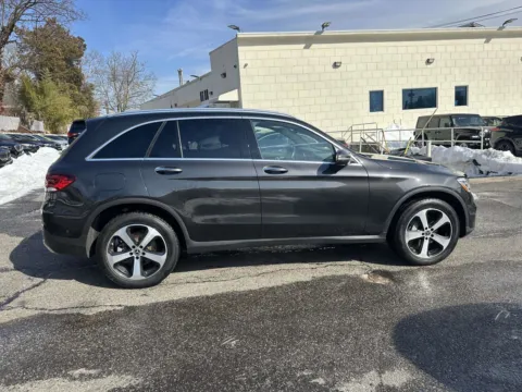 Photos of 2021 Mercedes-Benz GLC 300 for sale in Great Neck, NY at Certified Luxury Motors - Great Neck