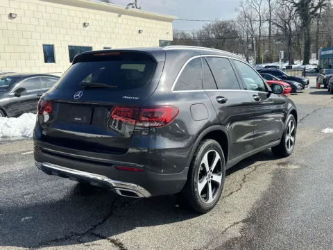 Another view of 2021 Mercedes-Benz GLC 300 for sale in Great Neck, NY at Certified Luxury Motors - Great Neck