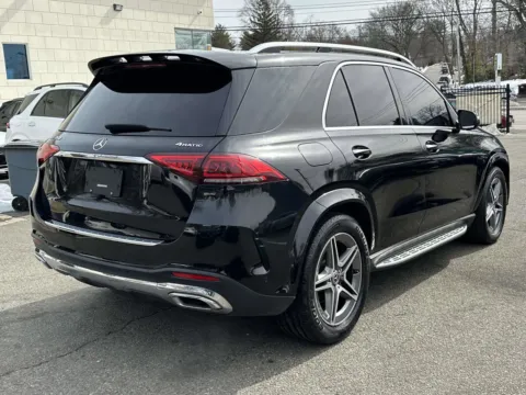 Another view of 2022 Mercedes-Benz GLE 350 AMG PKG for sale in Great Neck, NY at Certified Luxury Motors - Great Neck