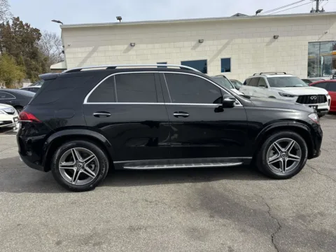 Another view of 2022 Mercedes-Benz GLE 350 AMG PKG for sale in Great Neck, NY at Certified Luxury Motors - Great Neck