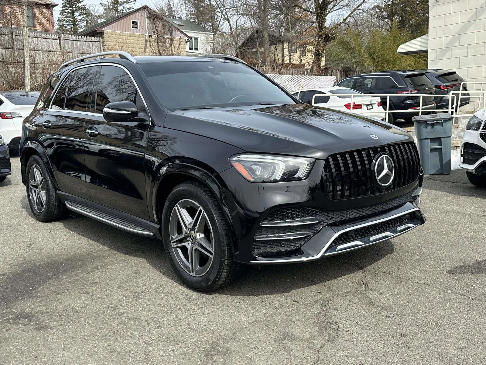 2022 Mercedes-Benz GLE 350 AMG PKG for sale in Great Neck, NY