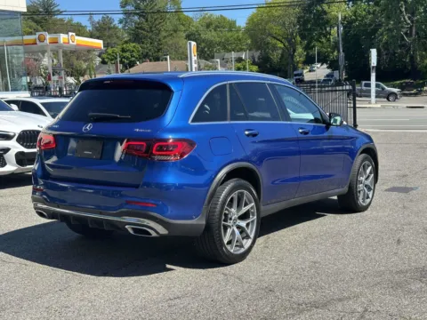 Another view of 2022 Mercedes-Benz GLC 300 for sale in Great Neck, NY at Certified Luxury Motors - Great Neck