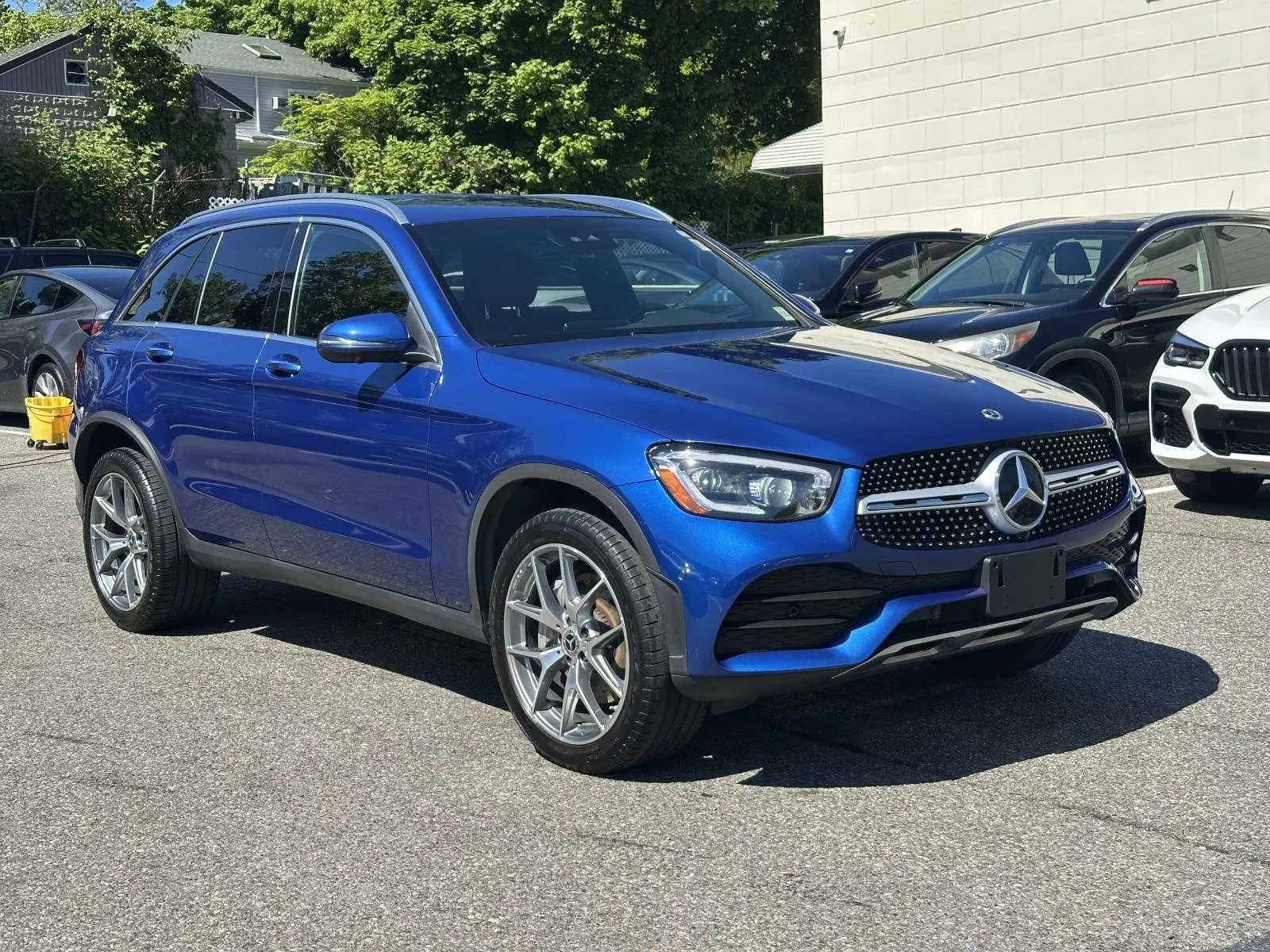 2022 Mercedes-Benz GLC 300 for sale in Great Neck, NY