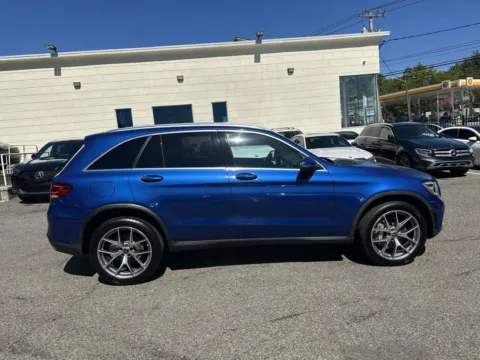 Another view of 2022 Mercedes-Benz GLC 300 for sale in Great Neck, NY at Certified Luxury Motors - Great Neck