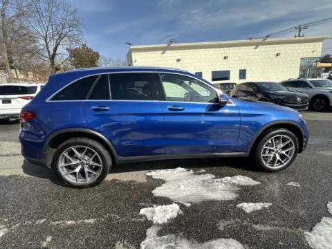 Photos of 2022 Mercedes-Benz GLC 300 for sale in Great Neck, NY at Certified Luxury Motors - Great Neck